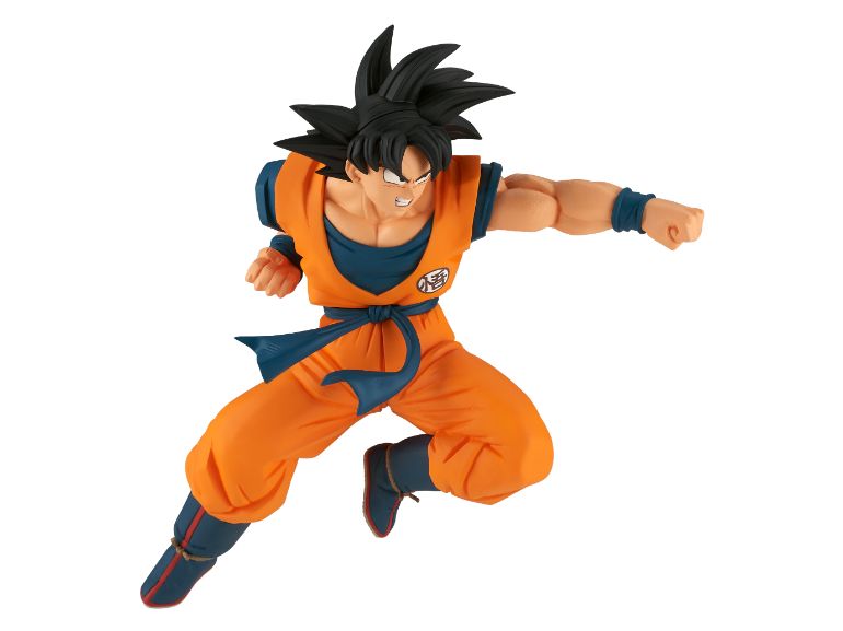 Recréez le match épique de Goku contre Vegeta avec la série MATCH MAKERS !